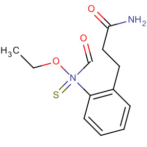 CAS No 62603-80-9  Molecular Structure