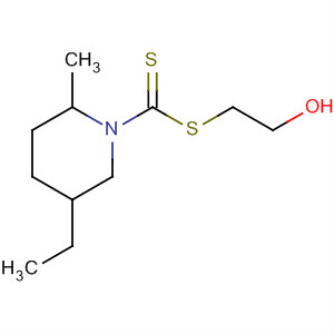 CAS No 62603-88-7  Molecular Structure