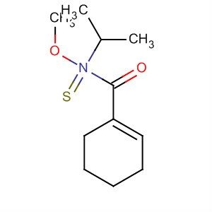 CAS No 62603-89-8  Molecular Structure