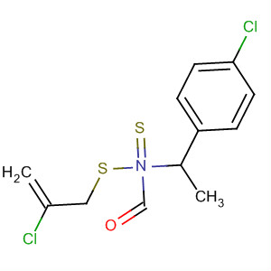 CAS No 62603-97-8  Molecular Structure