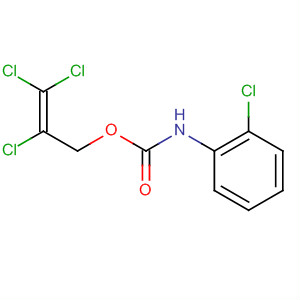 CAS No 62603-98-9  Molecular Structure