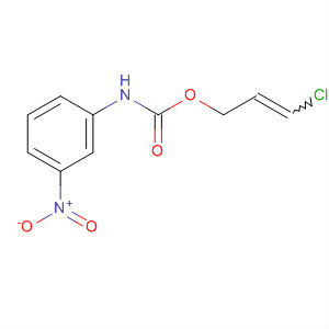 CAS No 62604-04-0  Molecular Structure