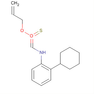 CAS No 62604-07-3  Molecular Structure