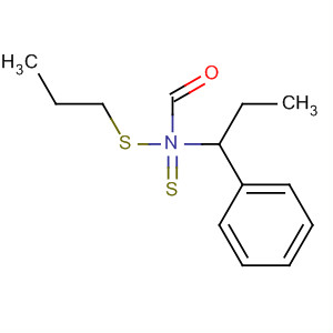 CAS No 62604-29-9  Molecular Structure