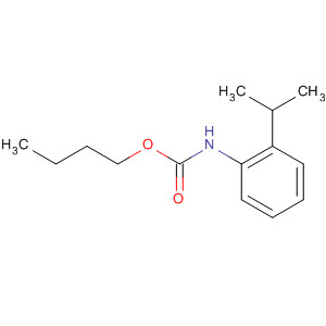 CAS No 62604-33-5  Molecular Structure