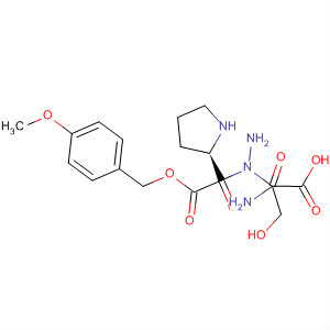 CAS No 62605-40-7  Molecular Structure