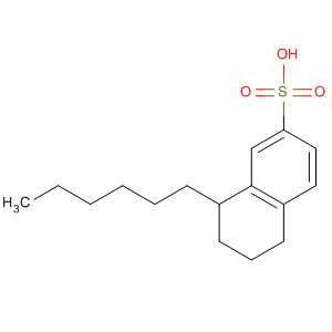 CAS No 62607-76-5  Molecular Structure