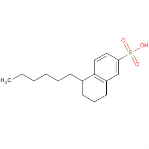 CAS No 62607-77-6  Molecular Structure