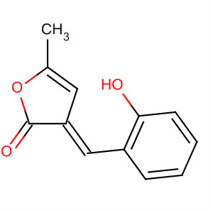 CAS No 62607-78-7  Molecular Structure