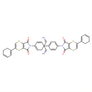 CAS No 62607-98-1  Molecular Structure