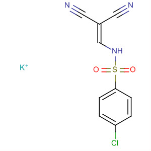 CAS No 62608-58-6  Molecular Structure