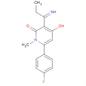 CAS No 62613-71-2  Molecular Structure
