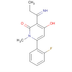 CAS No 62613-72-3  Molecular Structure