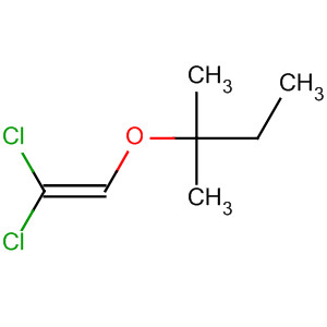 CAS No 62613-95-0  Molecular Structure