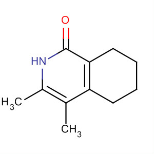 CAS No 62614-93-1  Molecular Structure