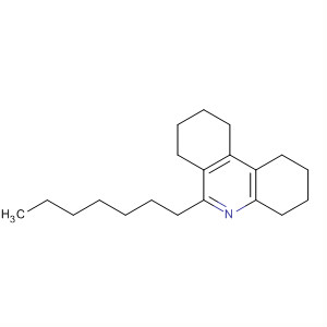 CAS No 62615-06-9  Molecular Structure