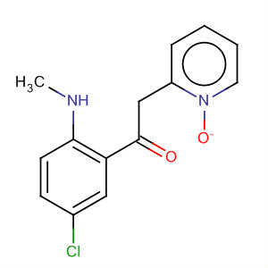CAS No 62615-13-8  Molecular Structure