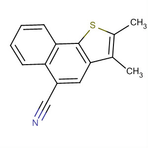 CAS No 62615-57-0  Molecular Structure