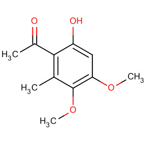 CAS No 62615-64-9  Molecular Structure