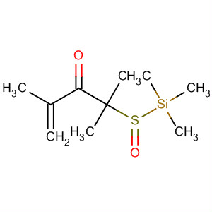 CAS No 62615-74-1  Molecular Structure