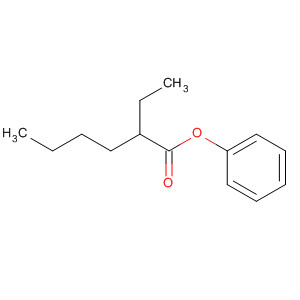 CAS No 62615-80-9  Molecular Structure