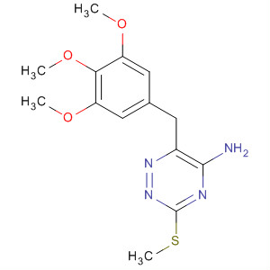 Cas Number: 62616-11-9  Molecular Structure