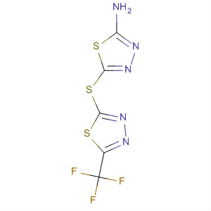 CAS No 62616-79-9  Molecular Structure