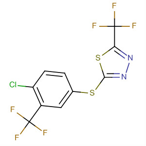 CAS No 62616-92-6  Molecular Structure