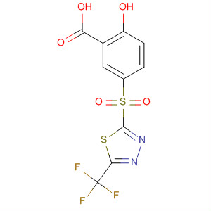 CAS No 62617-18-9  Molecular Structure