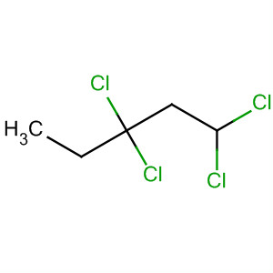 CAS No 62619-22-1  Molecular Structure