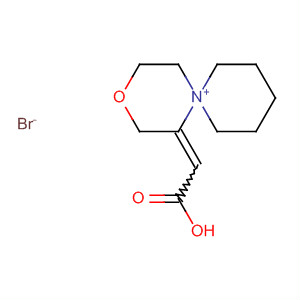 CAS No 62620-29-5  Molecular Structure