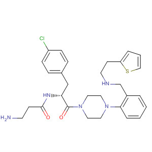CAS No 626208-21-7  Molecular Structure