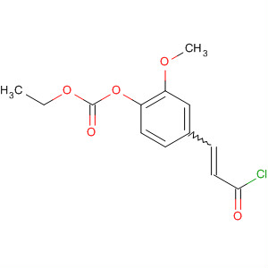 CAS No 62621-25-4  Molecular Structure