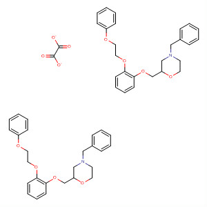 CAS No 62621-52-7  Molecular Structure