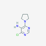 CAS No 626217-76-3  Molecular Structure