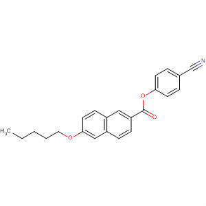 CAS No 62622-31-5  Molecular Structure