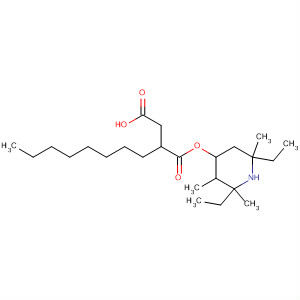 CAS No 62624-60-6  Molecular Structure