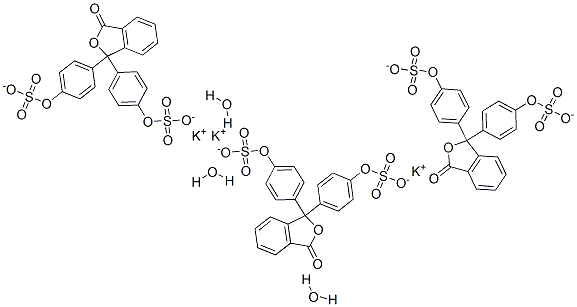 CAS No 62625-16-5  Molecular Structure