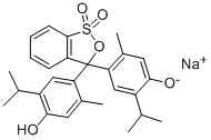 Cas Number: 62625-21-2  Molecular Structure