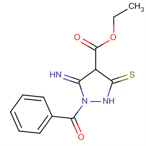 CAS No 62625-35-8  Molecular Structure