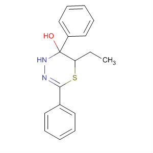 CAS No 62625-50-7  Molecular Structure