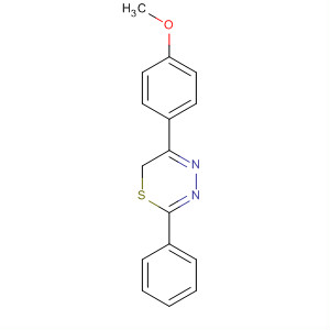 CAS No 62625-58-5  Molecular Structure