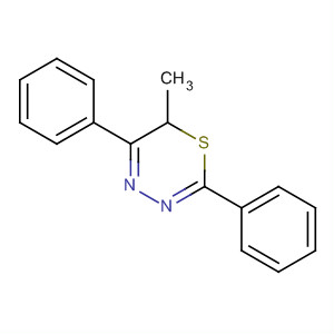 CAS No 62625-70-1  Molecular Structure