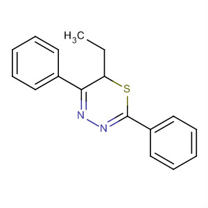 CAS No 62625-71-2  Molecular Structure