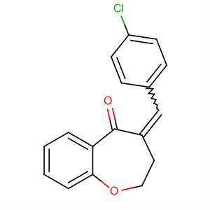 Cas Number: 62625-85-8  Molecular Structure