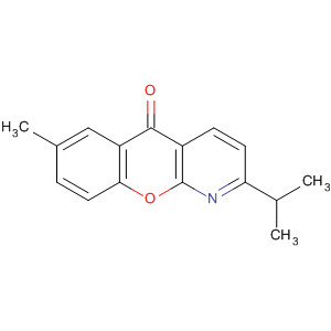 CAS No 62627-20-7  Molecular Structure