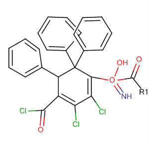 CAS No 62628-09-5  Molecular Structure