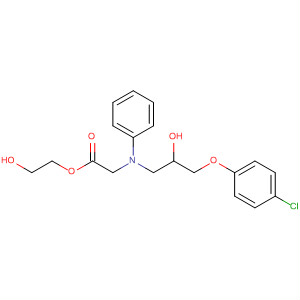 CAS No 62631-56-5  Molecular Structure