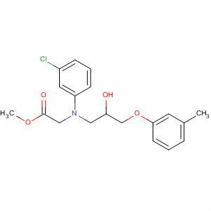 Cas Number: 62631-69-0  Molecular Structure