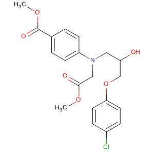 CAS No 62631-75-8  Molecular Structure